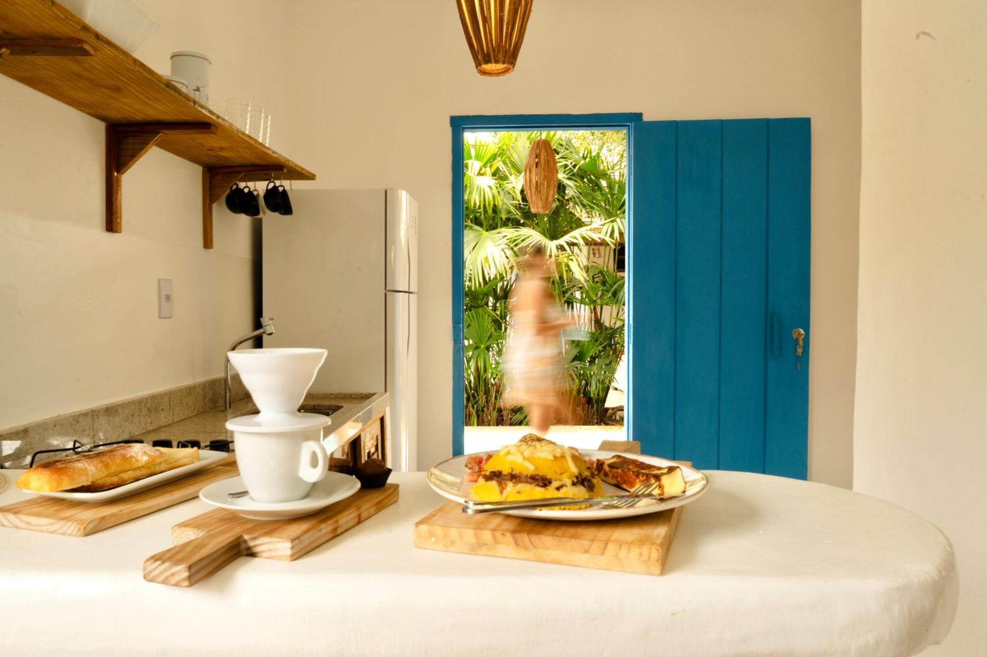 Villa Joa - Casa No Quadrado Trancoso Exteriér fotografie