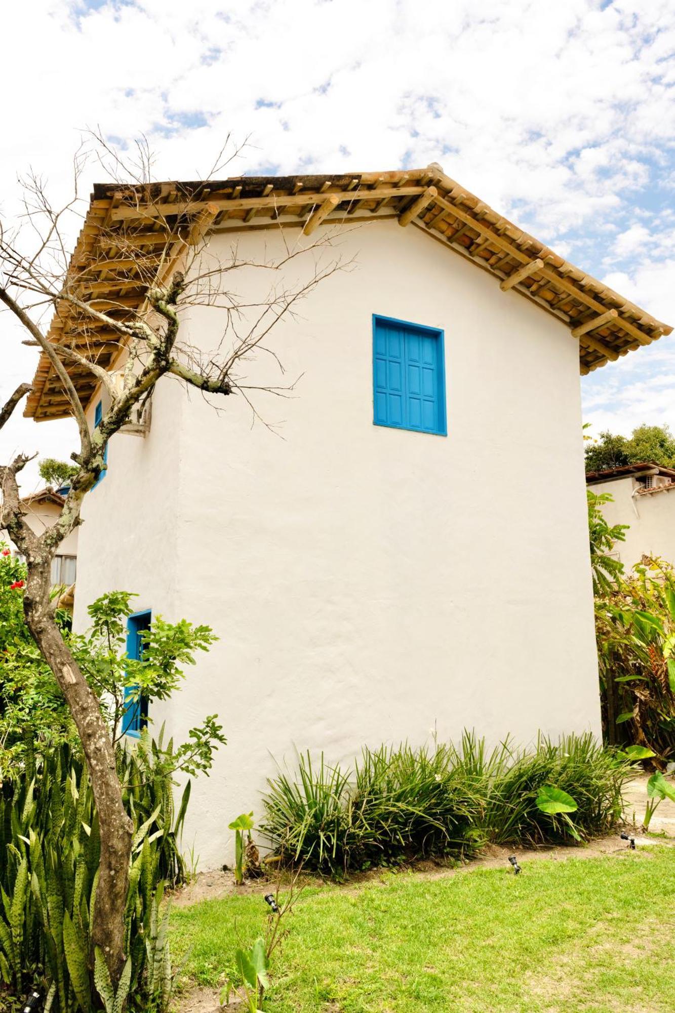 Villa Joa - Casa No Quadrado Trancoso Exteriér fotografie