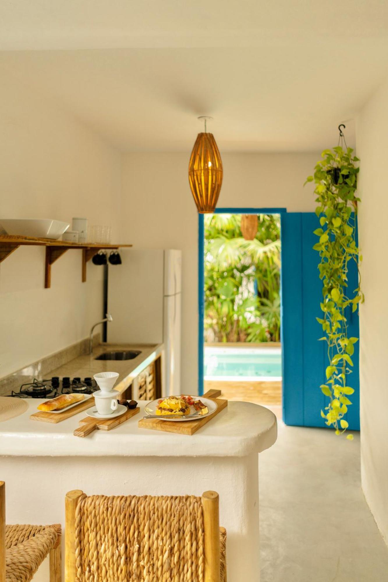 Villa Joa - Casa No Quadrado Trancoso Exteriér fotografie