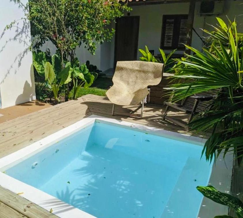 Villa Joa - Casa No Quadrado Trancoso Exteriér fotografie